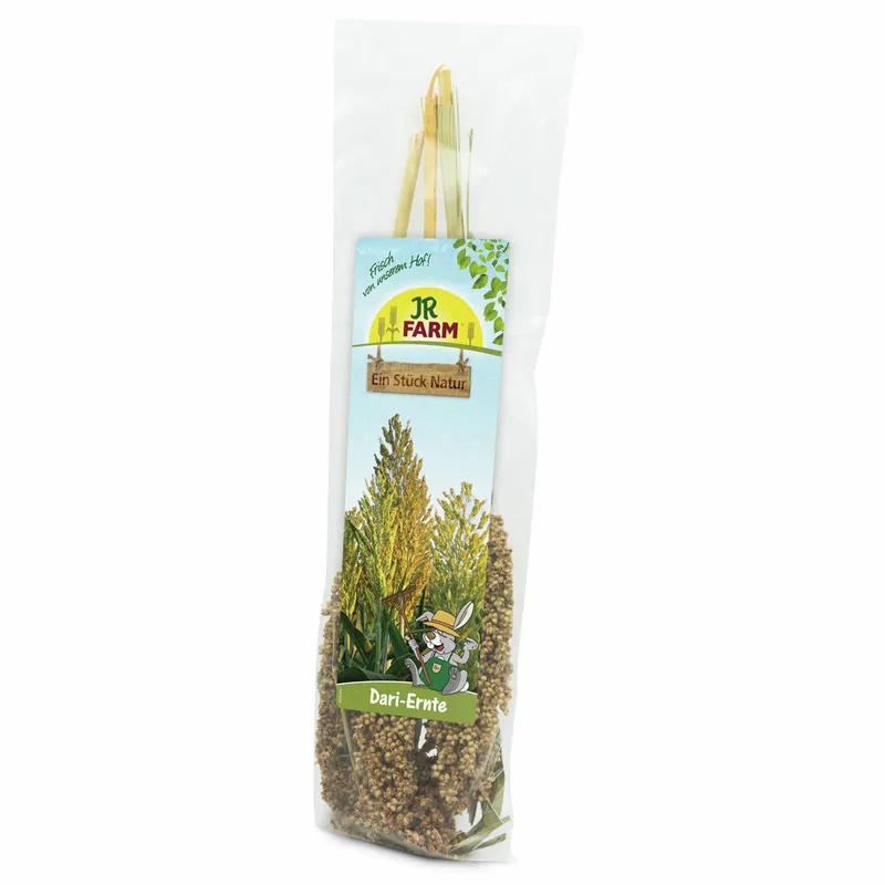 Echt JR FARM Ein Stück Natur Dari-Ernte 80 g